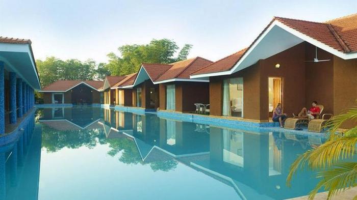 Saj Earth Resort